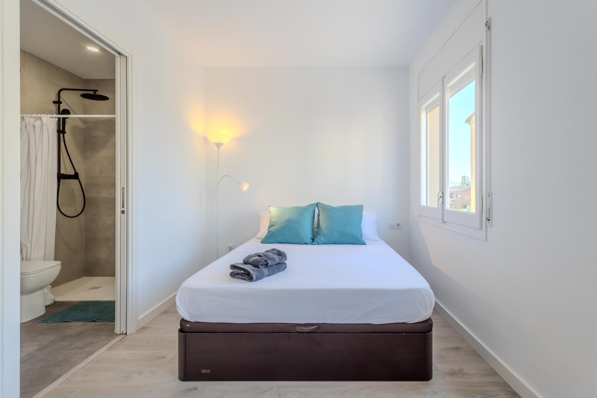 Apartamento Loft Del Ter Bordils Exterior foto